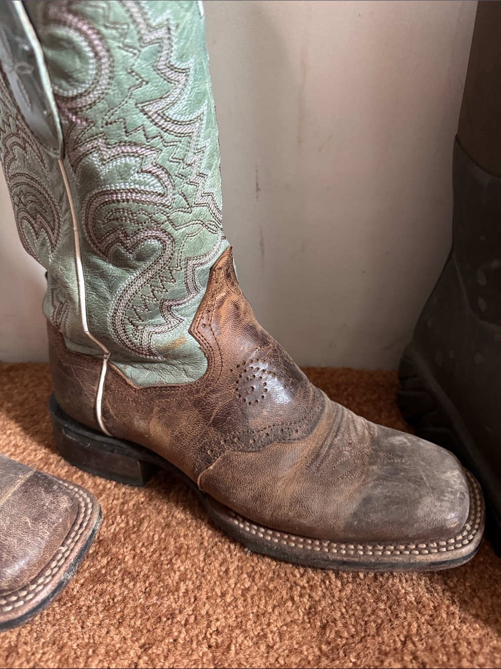 Dan Post Women’s Cowboy Boots - Picture 6 of 9
